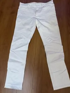 ルイヴィトン　パンツ　白のサムネイル