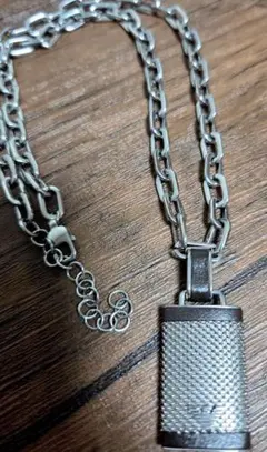 美品【希少】エンポリオアルマーニ EMPORIO ARMANI ネックレスのサムネイル