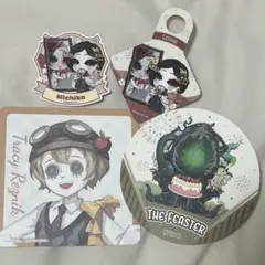 第五人格グッズ機械技師騎士泣きピエロ - メルカリ