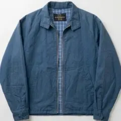 【ヴィンテージ】SPORTSMASTER スイングジャケット ブルー L 古着