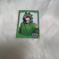 カラフルピーチじゃぱぱ初期トレカ