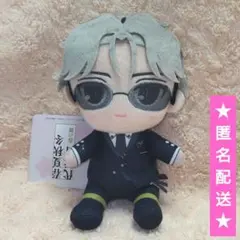 テレビアニメ 春夏秋冬代行者 春の舞 ぬいぐるみ Vol.2 寒月凍蝶 1種