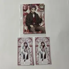 ブルーロック　糸師冴　アニメイトフェア特典ブロマイド　ナムコ特典