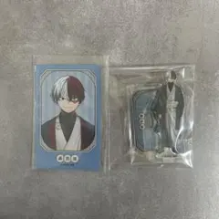 ヒロアカ　花やしき　轟焦凍