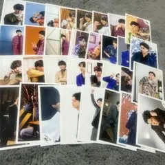 ジャニーズWEST WEST. 藤井流星　公式写真②