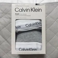 Calvin Klein Icon Cotton Modal 2枚セット S