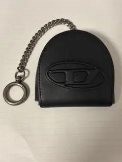 DIESEL コインケース 小銭入れ チェーン付き　正規品のサムネイル