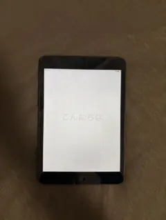 Apple iPad mini 初代