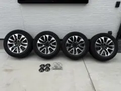 2本⭐️ランクルプラド⭐️R5⭐️純正⭐️19インチ ホイール シルバー/ブラック 2026年最新】プラド ホイール 19インチの人気アイテム - メルカリ