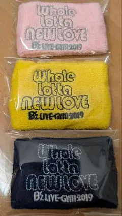 2026年最新】リストバンド B'Zの人気アイテム - メルカリ