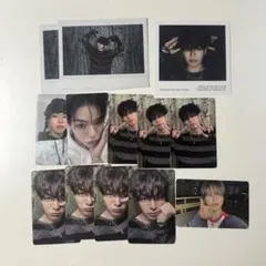 treasure LOVE PULSE トレカ ジェヒョク