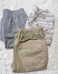 男の子 キッズ服まとめ売り ズボン 110