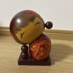 2026年最新】近代創作こけしの人気アイテム - メルカリ