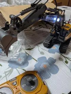 KOMATSU 建設機械 PC650 LOADING SHOVEL 重機ユンボ - メルカリ