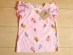 子供服アンパンマンガール*未使用Ｔシャツ*送料無料ドキンちゃん*新品コキンちゃん
