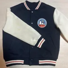 PEANUTS スヌーピー ジャケット 120サイズ