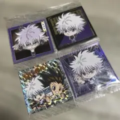 HUNTER × HUNTER ウエハースシール キルア
