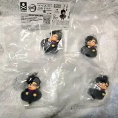 鬼滅の刃 キャラばんちょうこう めじるしマスコット弐 不死川玄弥まとめ