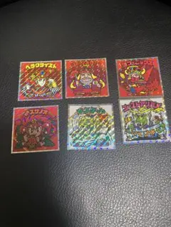 【紅白】ビックリマンチョコ【39th】