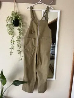 garage green works サロペットのサムネイル