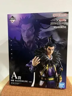 キングダム　一番くじ　A賞　桓騎フィギュア