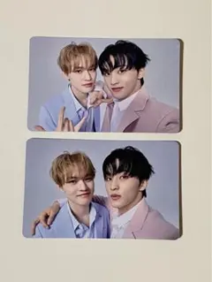 NCT DREAM  ドリショ3 ランダムトレカ　マーク チョンロ