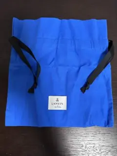LANVIN en Bleu 巾着袋 ギフト袋 ランバンオンブルー