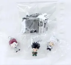 ハンターハンター めじるしアクセサリー ガチャ