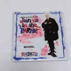 MAZZEL TAKUTO アクリルスタンド 1st One Man Tour - メルカリ