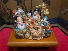 2026年最新】九谷焼 七福神 置き物の人気アイテム - メルカリ
