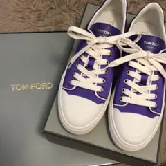 2026年最新】TOM FORD EYEWEAR カラー：パープル系 スニーカーの人気 