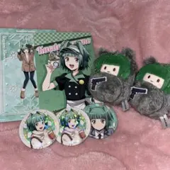 茅野カエデ グッズセット