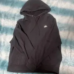 Nike Oversized Fit パーカー XL ダークブルーのサムネイル