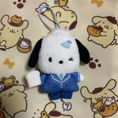 さんりおきゃらくたーず　シークレットマスコット ポチャッコ