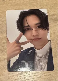 KCON JAPAN 2025 JO1 オンラインくじ トレカ 白岩瑠姫