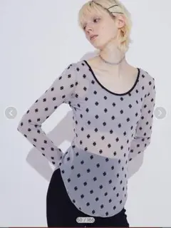 2026年最新】Swan Lake u-neck topの人気アイテム - メルカリ
