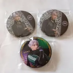 刀ミュ 真剣乱舞祭 2022 ランダム缶バッジ 五月雨江 セット