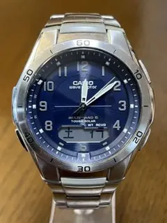 CASIO カシオ ウェーブセプター WVA-M640 電波タフソーラー