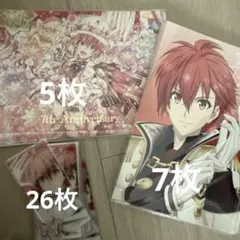 アイドリッシュセブン アイナナ 七瀬陸 ポストカード