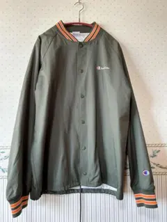 【使用感なし】Champion ナイロンジャケット（XL）