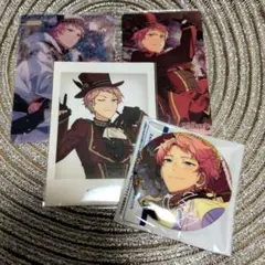 あんさんぶるスターズ　斎宮宗　グッズ4点