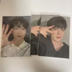 キムヨハン トレカ