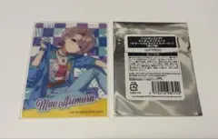 【匿名配送】有村麻央 ハツボシストアカード