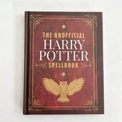 HarryPotterSpellbookハリーポッター　魔法　呪文　洋書　英語のサムネイル