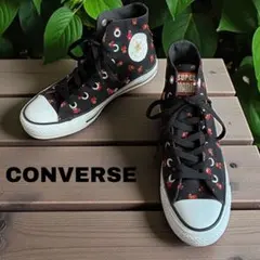 美品 converse × Mario コンバースオールスター 24cm 希少