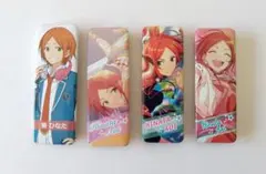 あんスタ ロング缶バッジ4個セット 葵ひなた まとめ売り