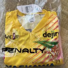 ギラヴァンツ北九州　リミテッドユニフォームPENALTY Lサイズ　未使用品のサムネイル