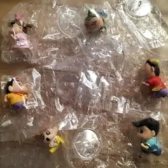 クレヨンしんちゃん × サンリオキャラクターズ ならぶんです