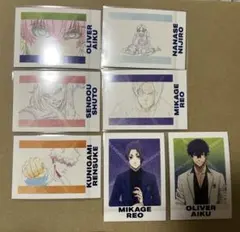 ブルーロック　ブルロ展　ぱしゃこれ