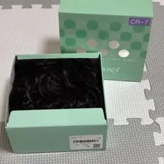 新品未使用 LEONKA CR-7 カールウィッグ ブラック